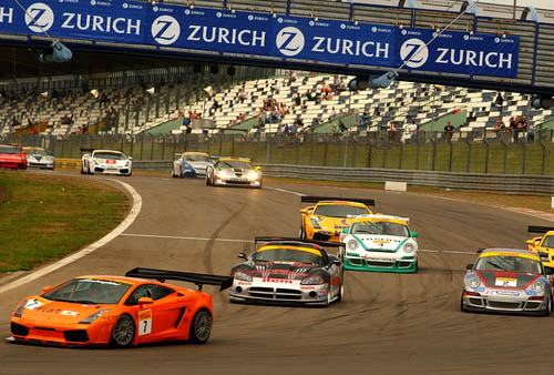 Start race 1